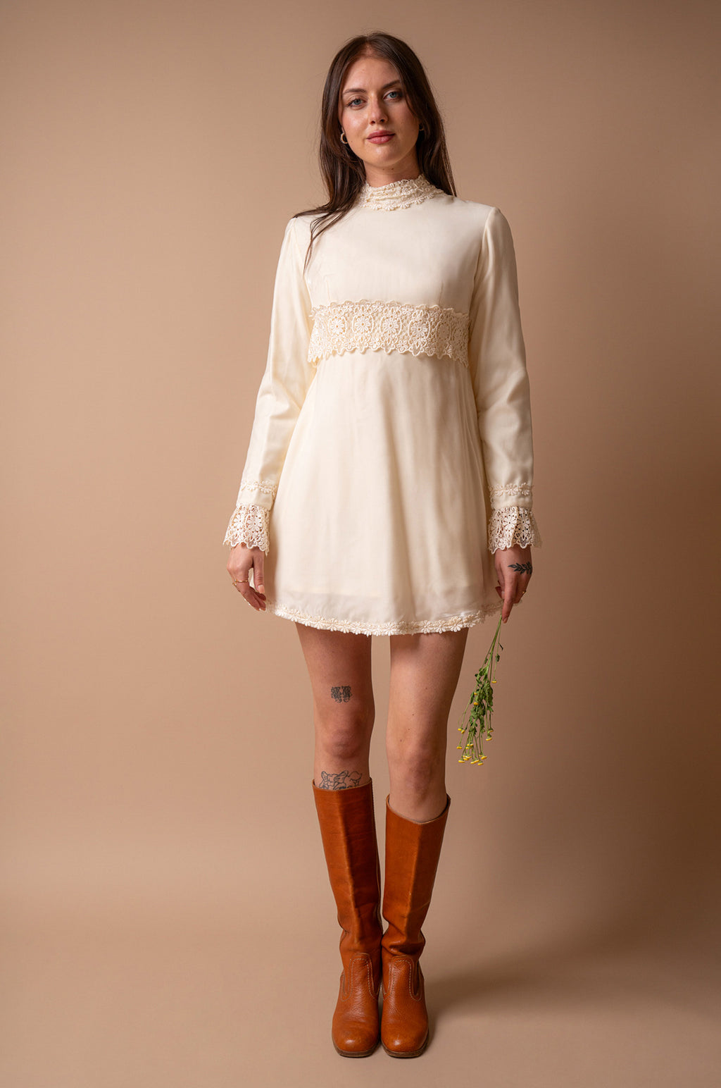 layla leopard velvet mini dress Layla Velvet Mini
