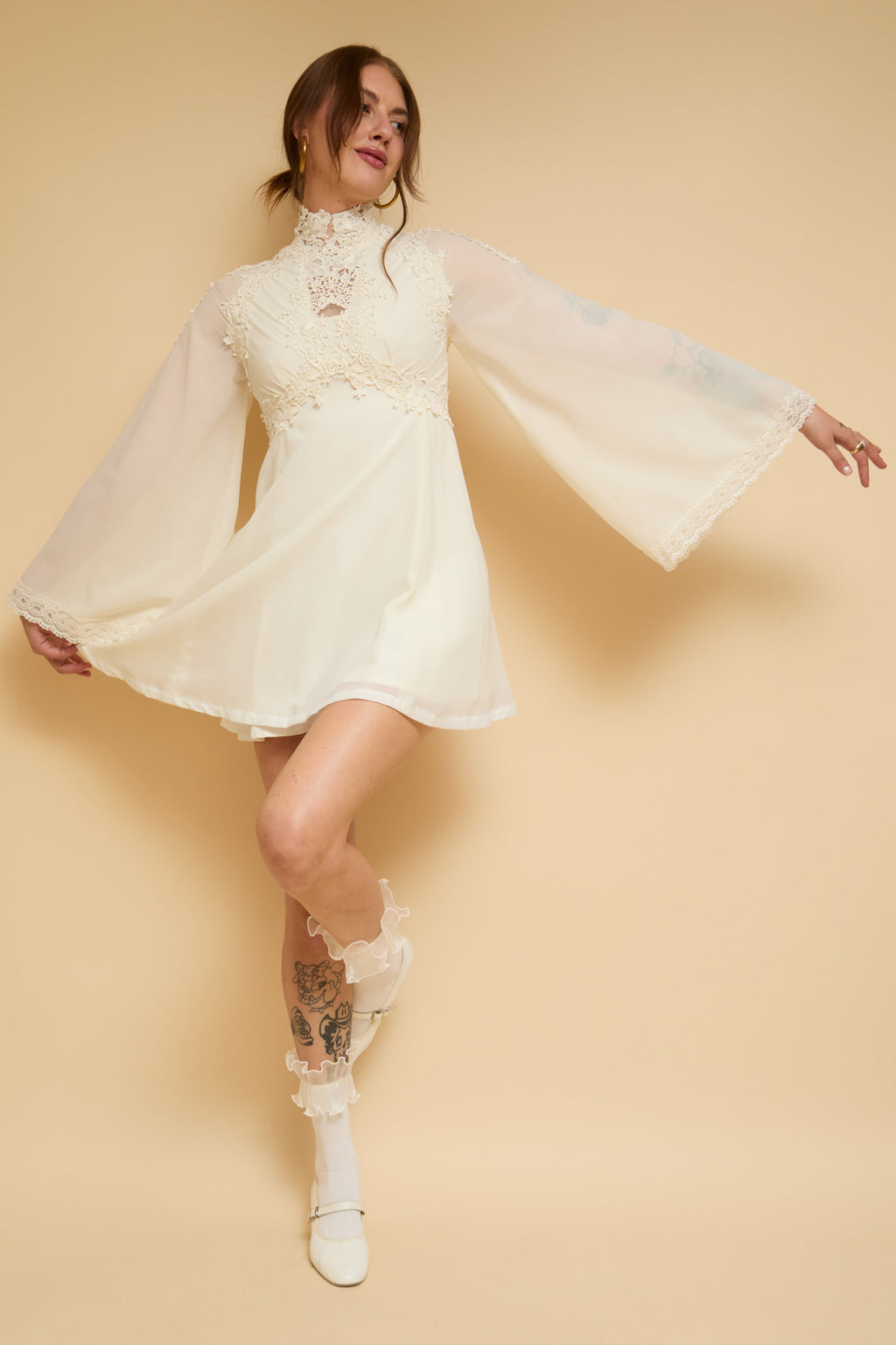 Calypso Lace Mini - S  Transplant Vintage