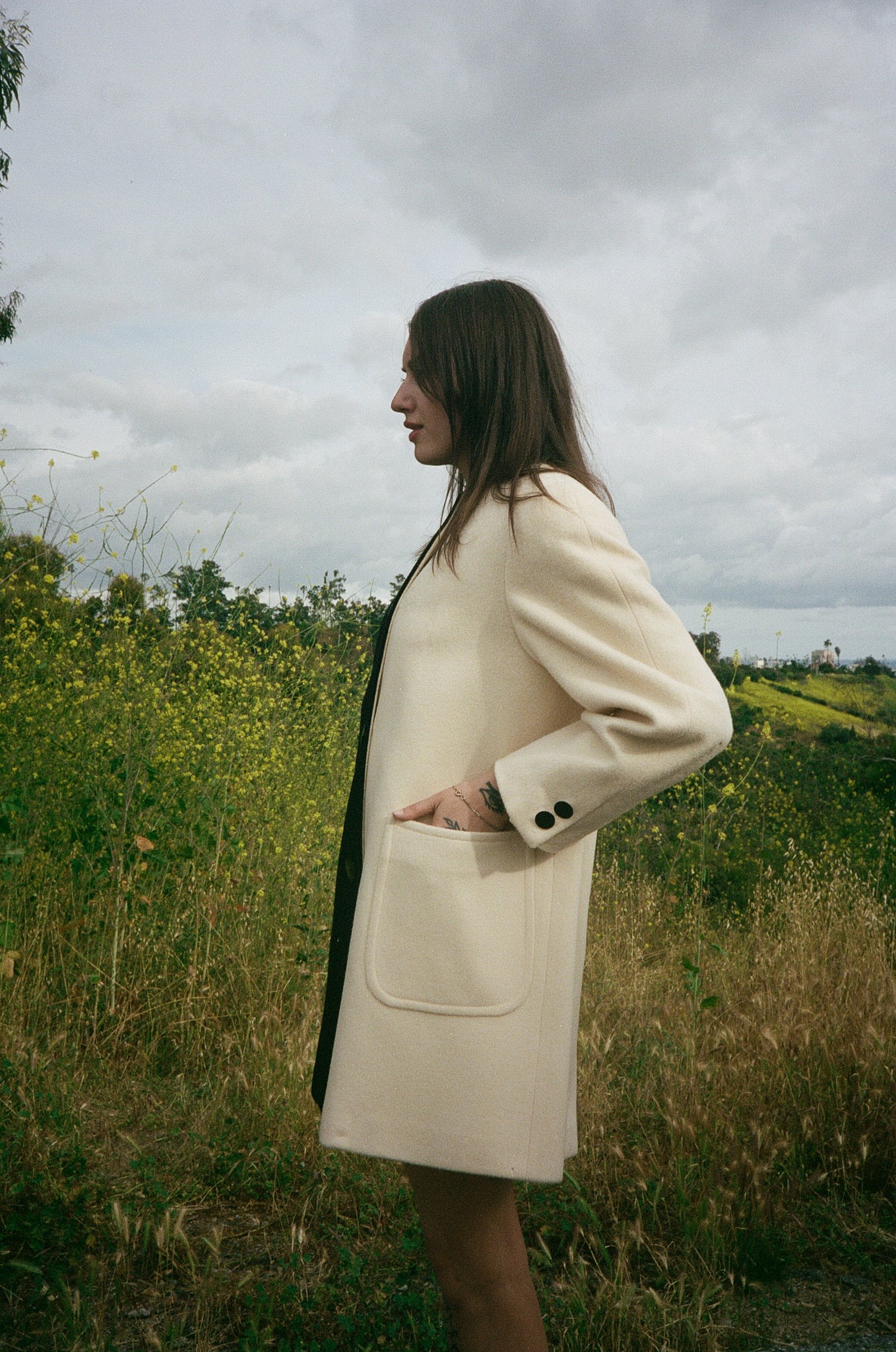 Cruella De Vil Coat
