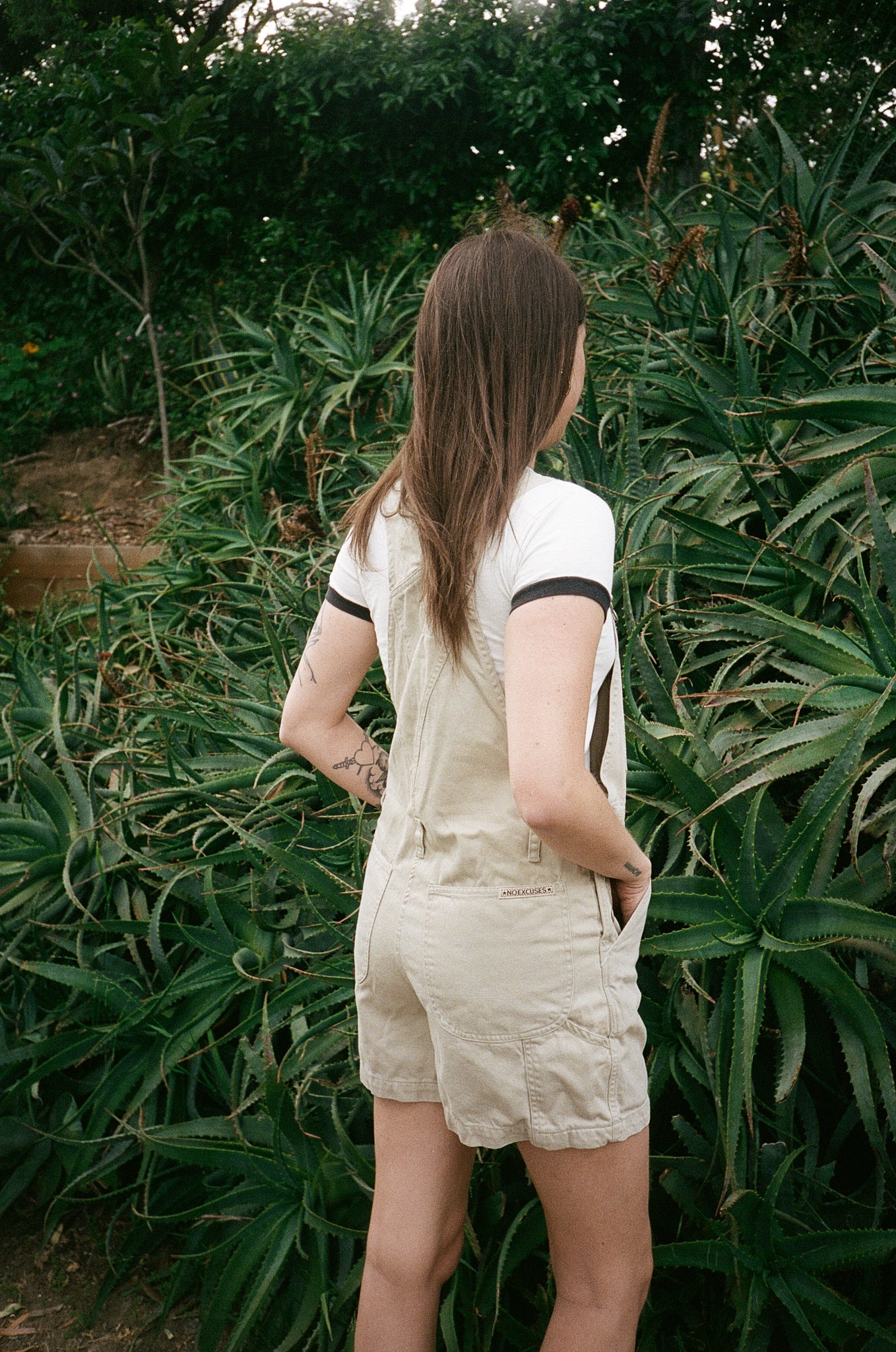 Idaho Cotton Overalls