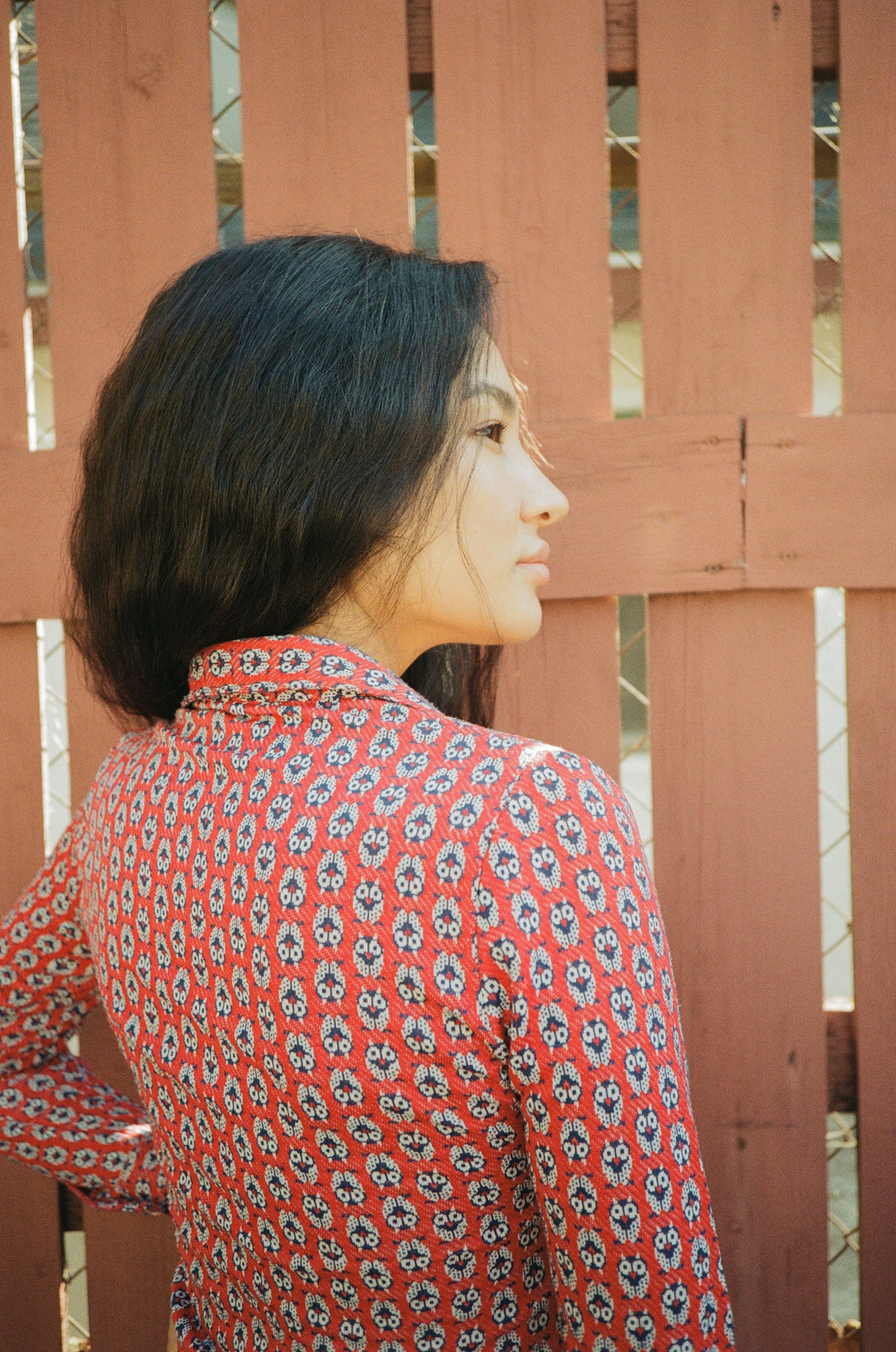 Wise Owl Blouse