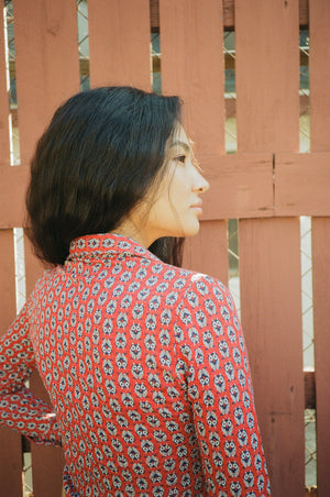 Wise Owl Blouse