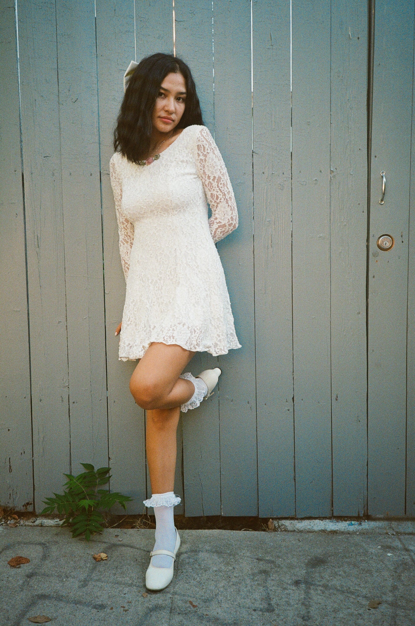 Camille Lace Mini