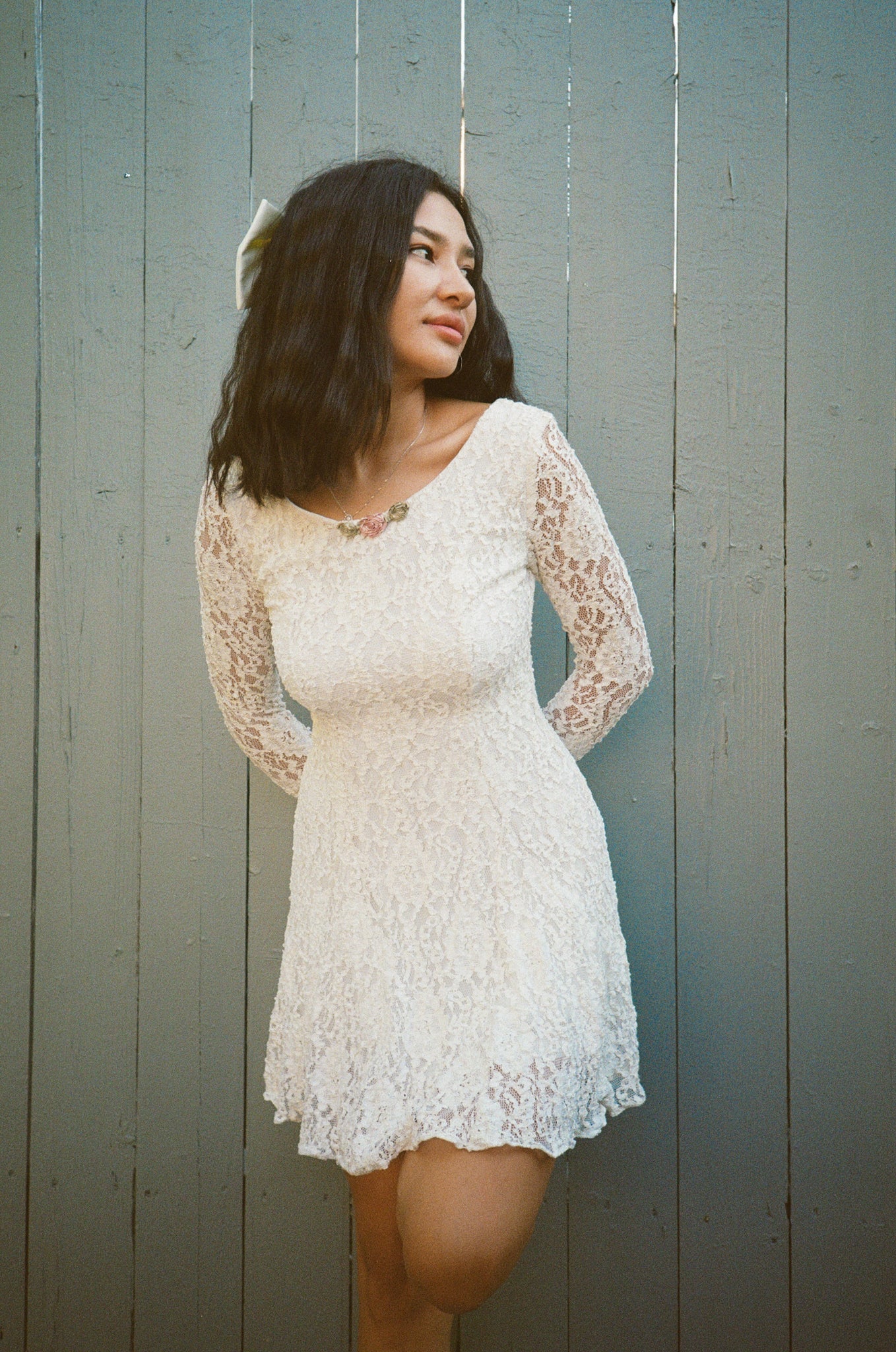 Camille Lace Mini