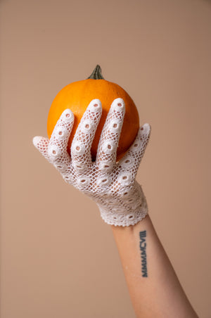 Lily Of The Valley Gloves