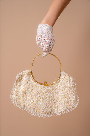 Primrose Sequin Purse