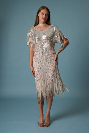 Tinseltown Flapper Gown Tinseltown Flapper Gown