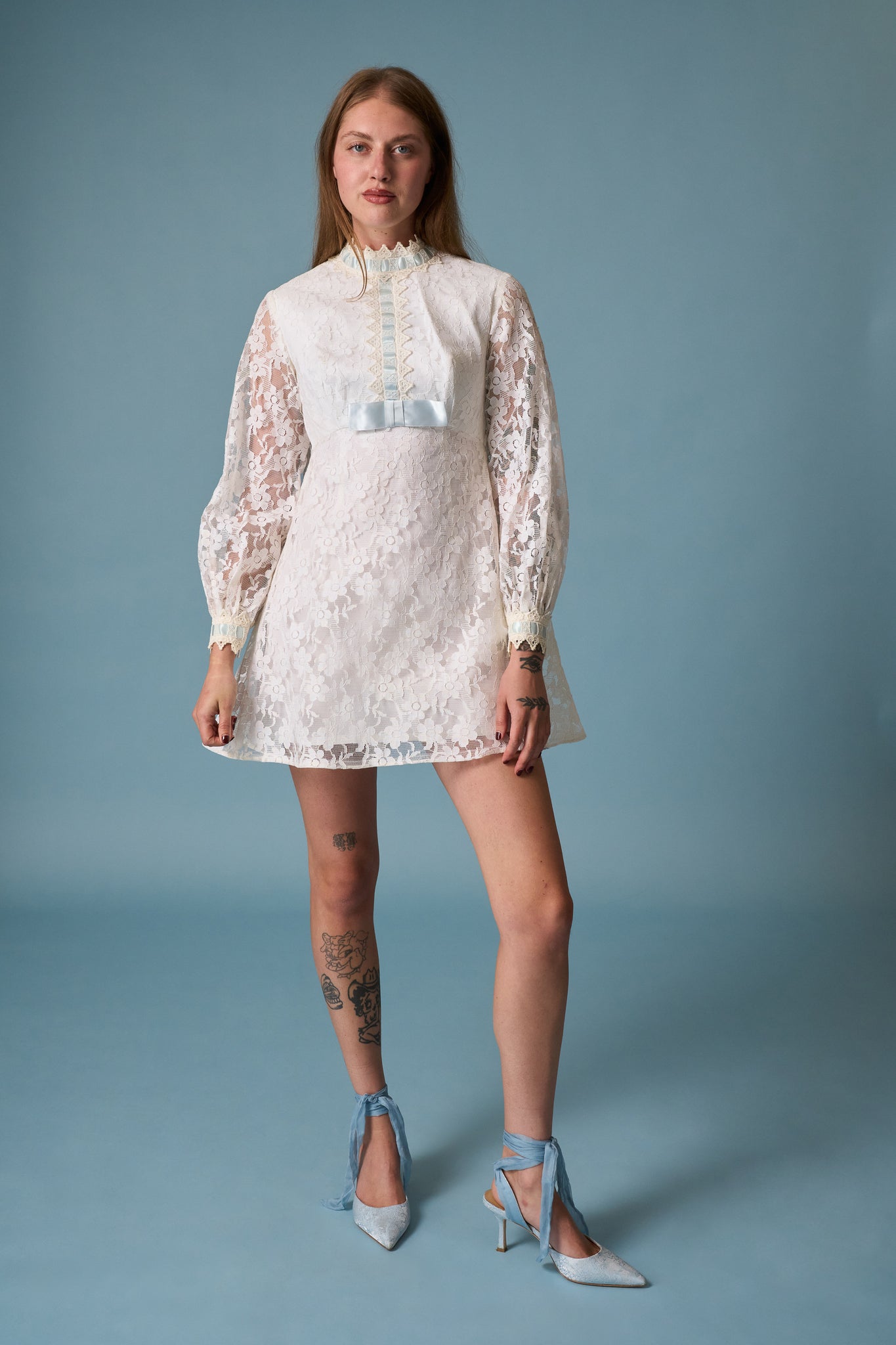 effie mini dress Effie Lace Mini