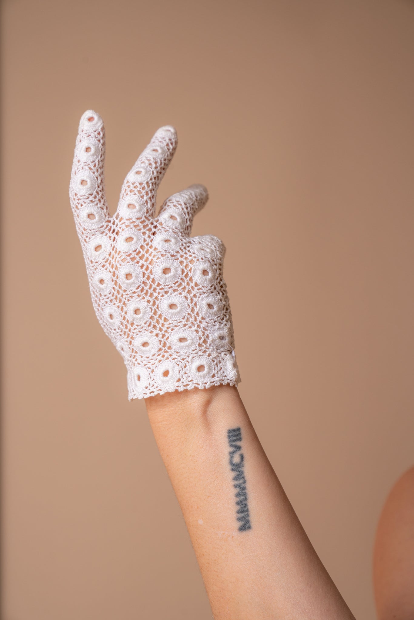 Lily Of The Valley Gloves