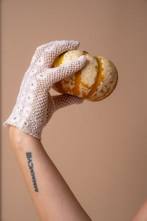 Lily Of The Valley Gloves