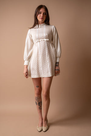 Cassandra Eyelet Mini - M