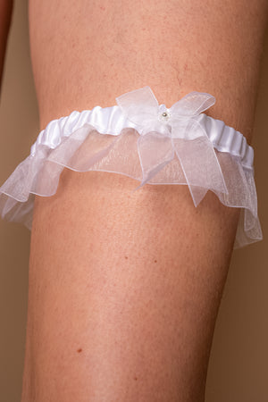 Endless Love Garter