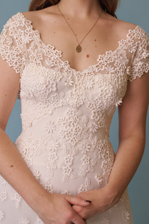 Aurelia Crochet Set - M