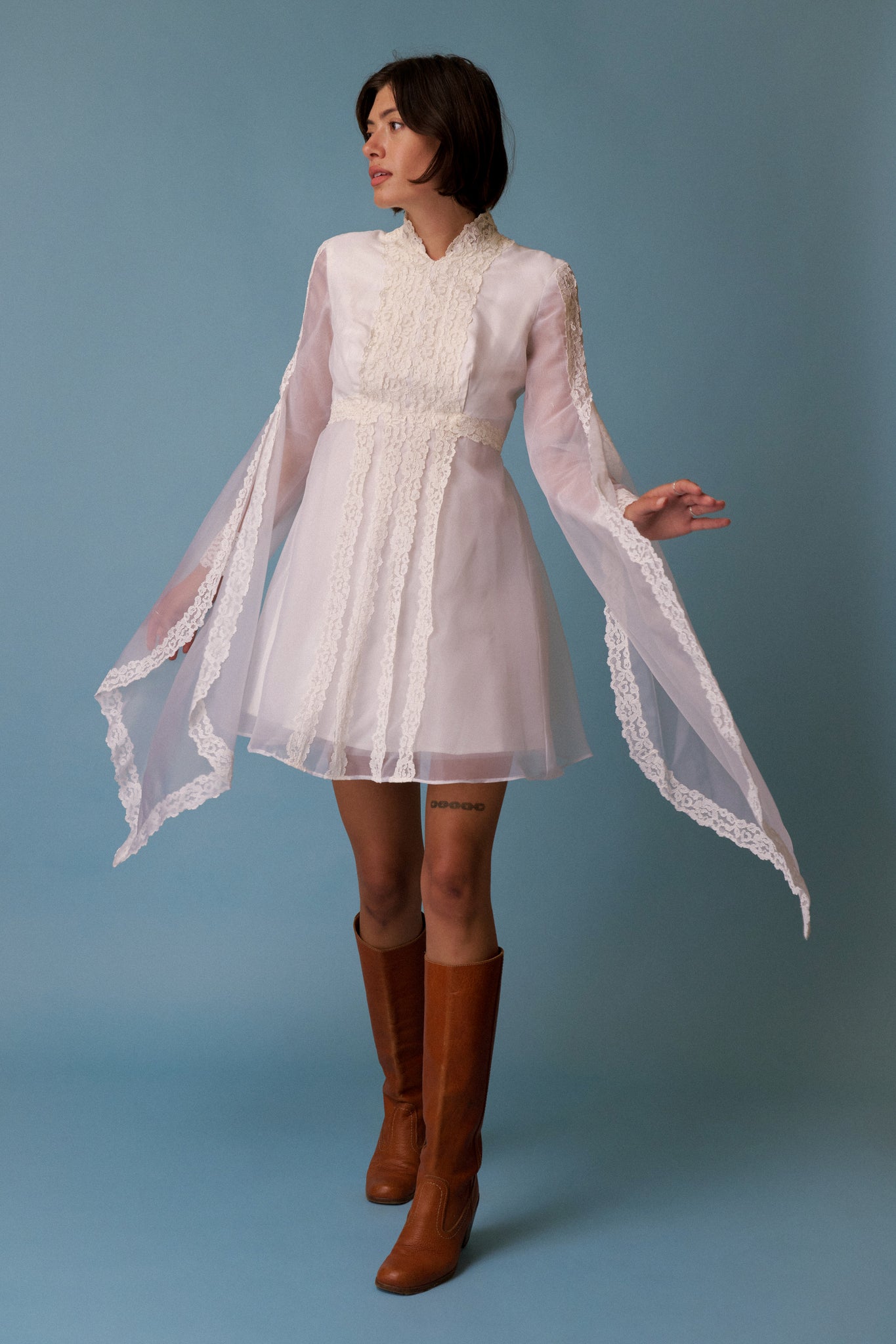 Calliope Chiffon Mini - S