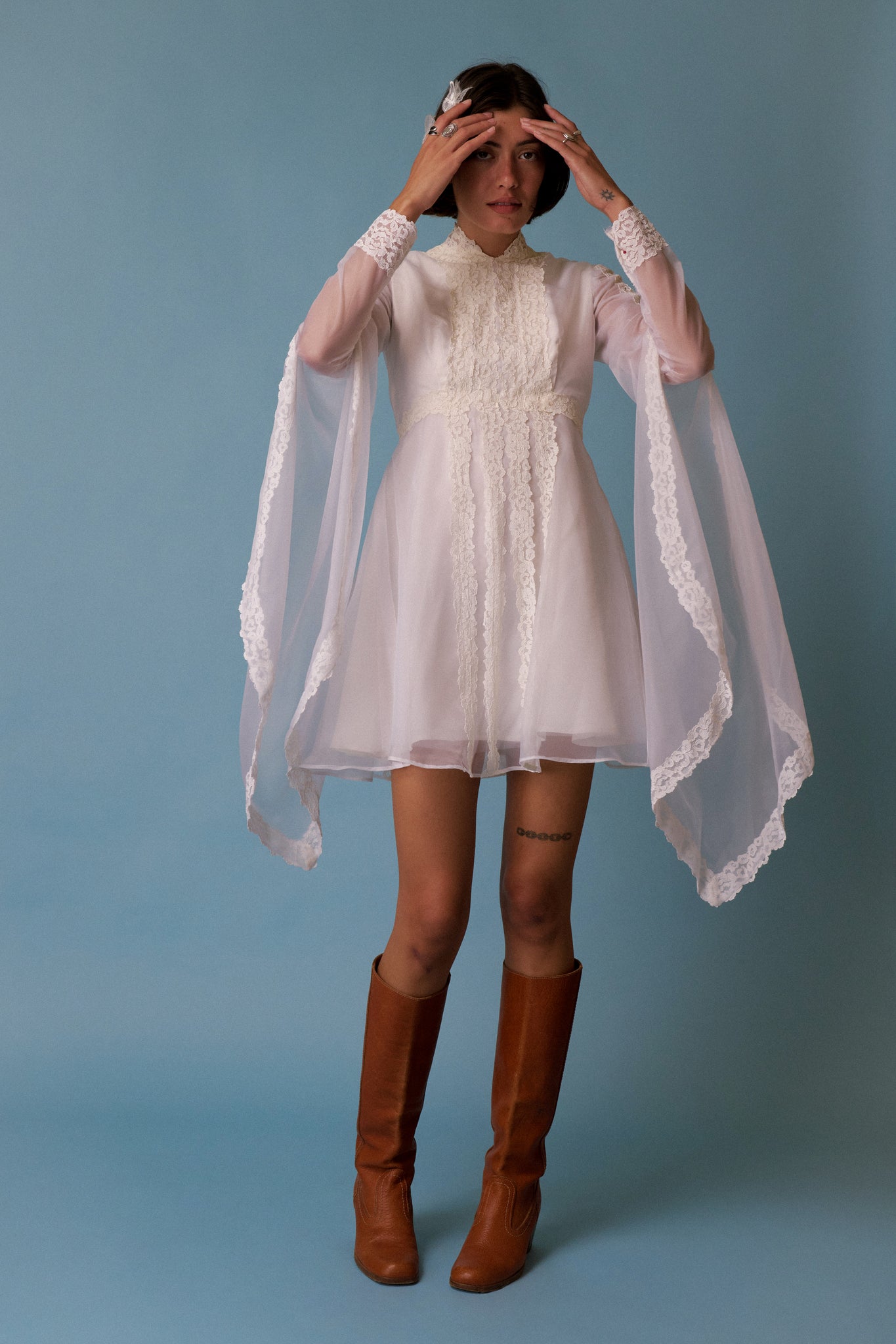 Calliope Chiffon Mini - S