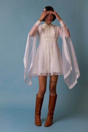 Calliope Chiffon Mini - S