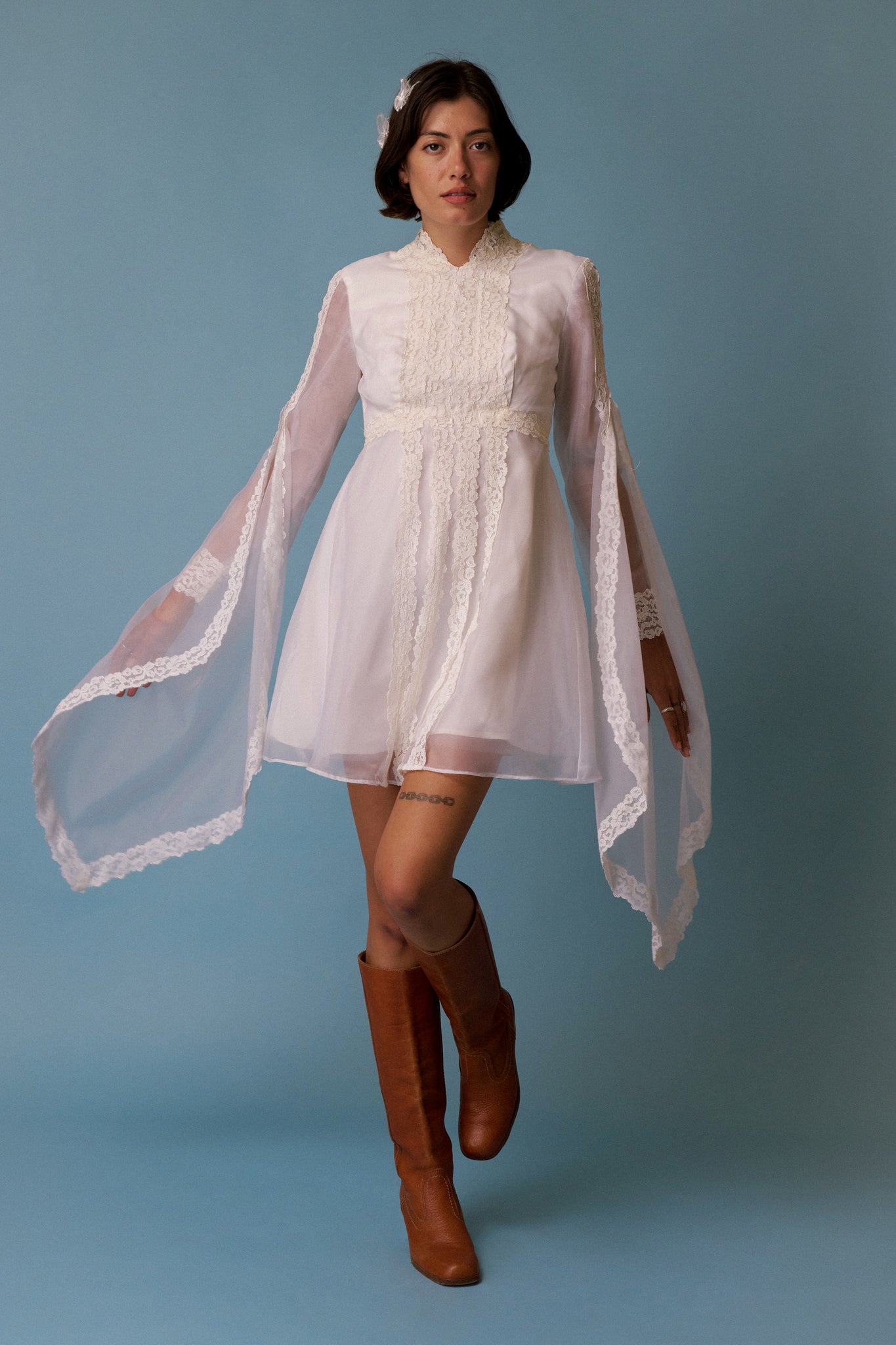 Calliope Chiffon Mini - S