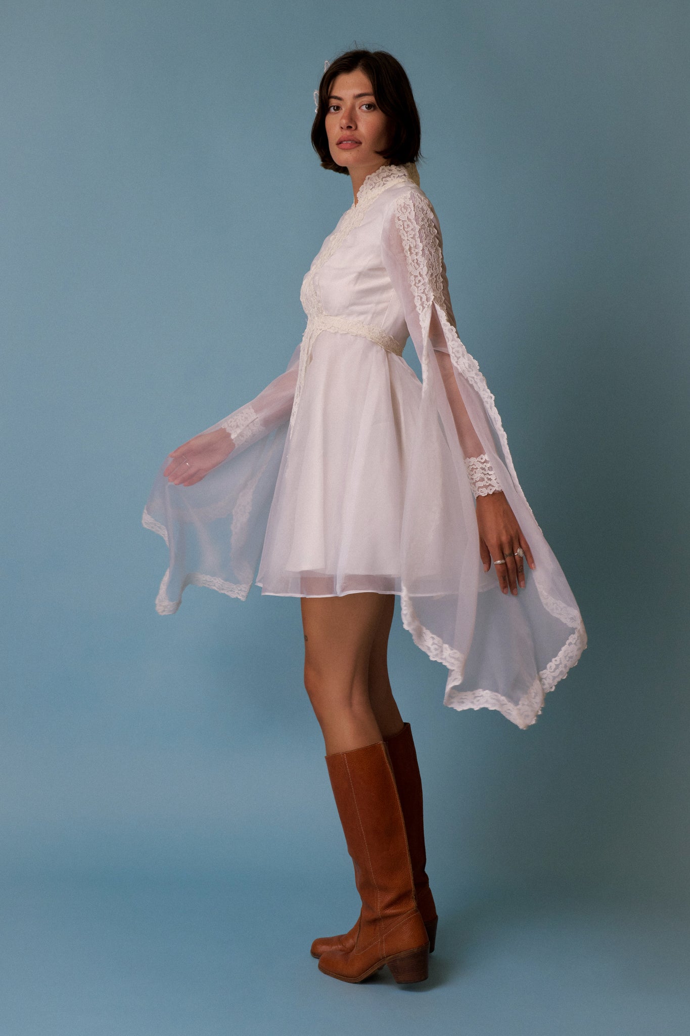 Calliope Chiffon Mini - S