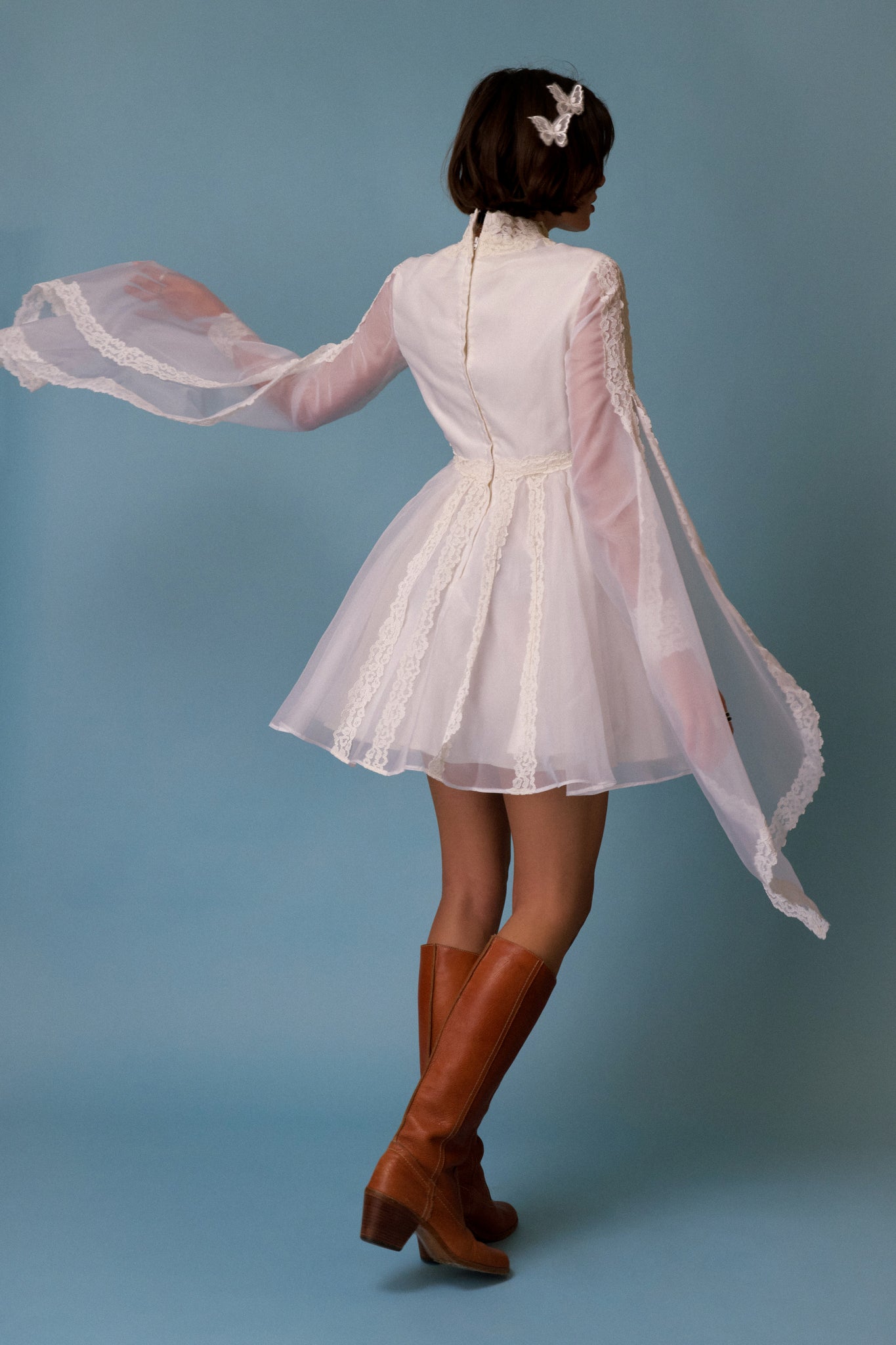 Calliope Chiffon Mini - S