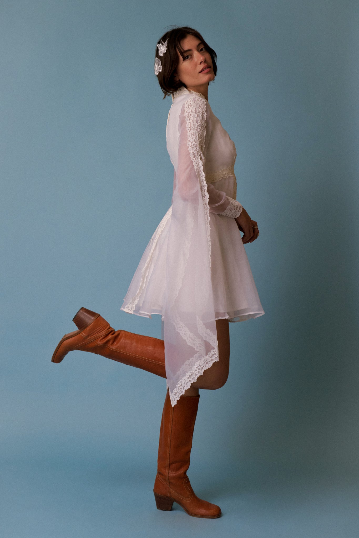 Calliope Chiffon Mini - S