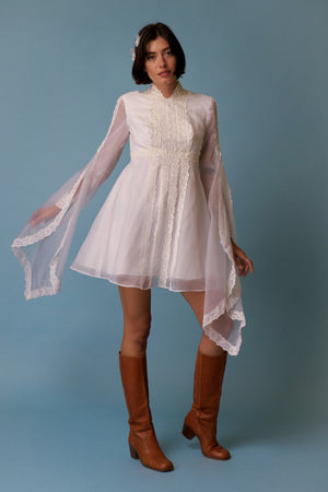 Calliope Chiffon Mini - S