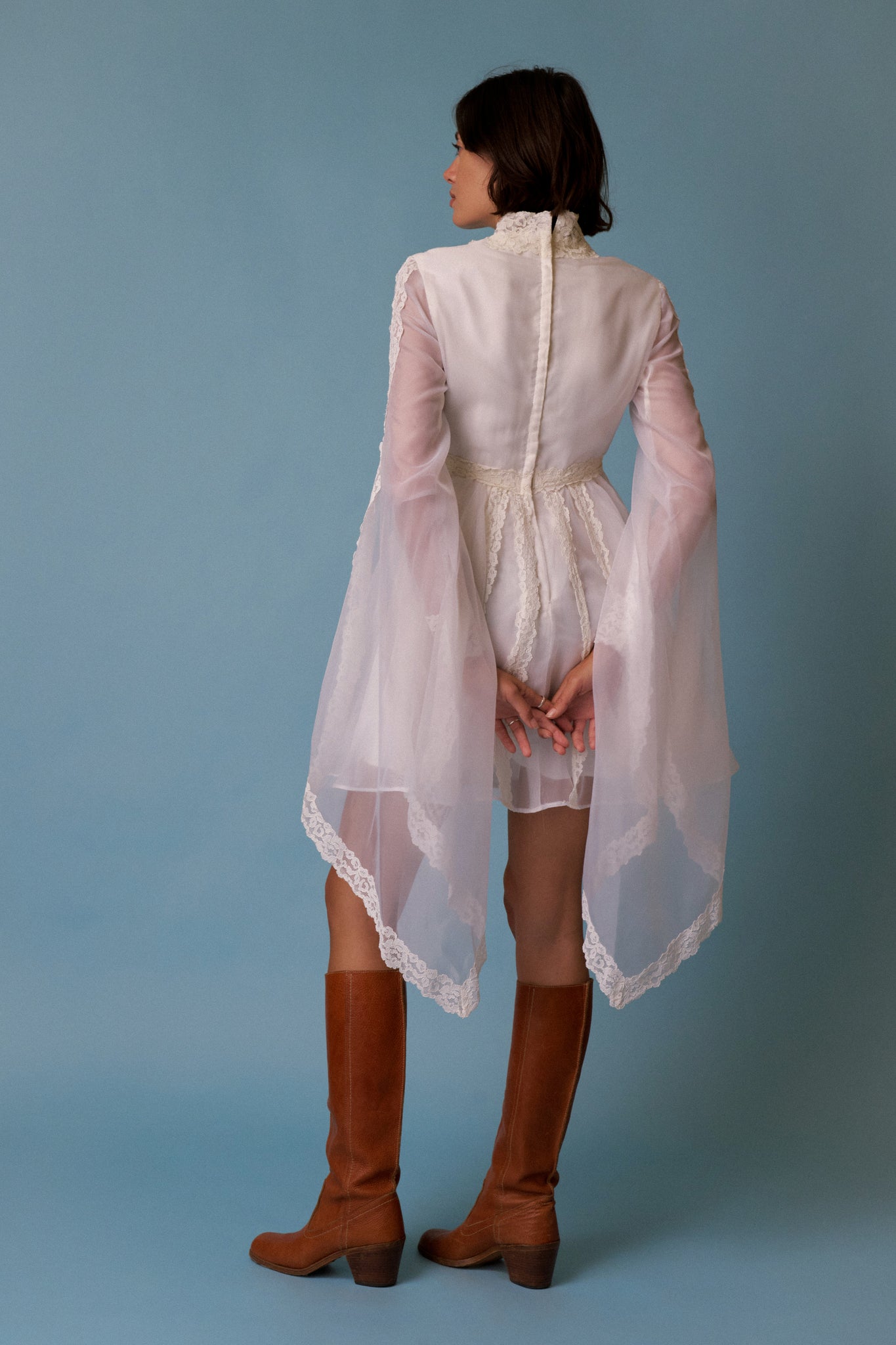 Calliope Chiffon Mini - S