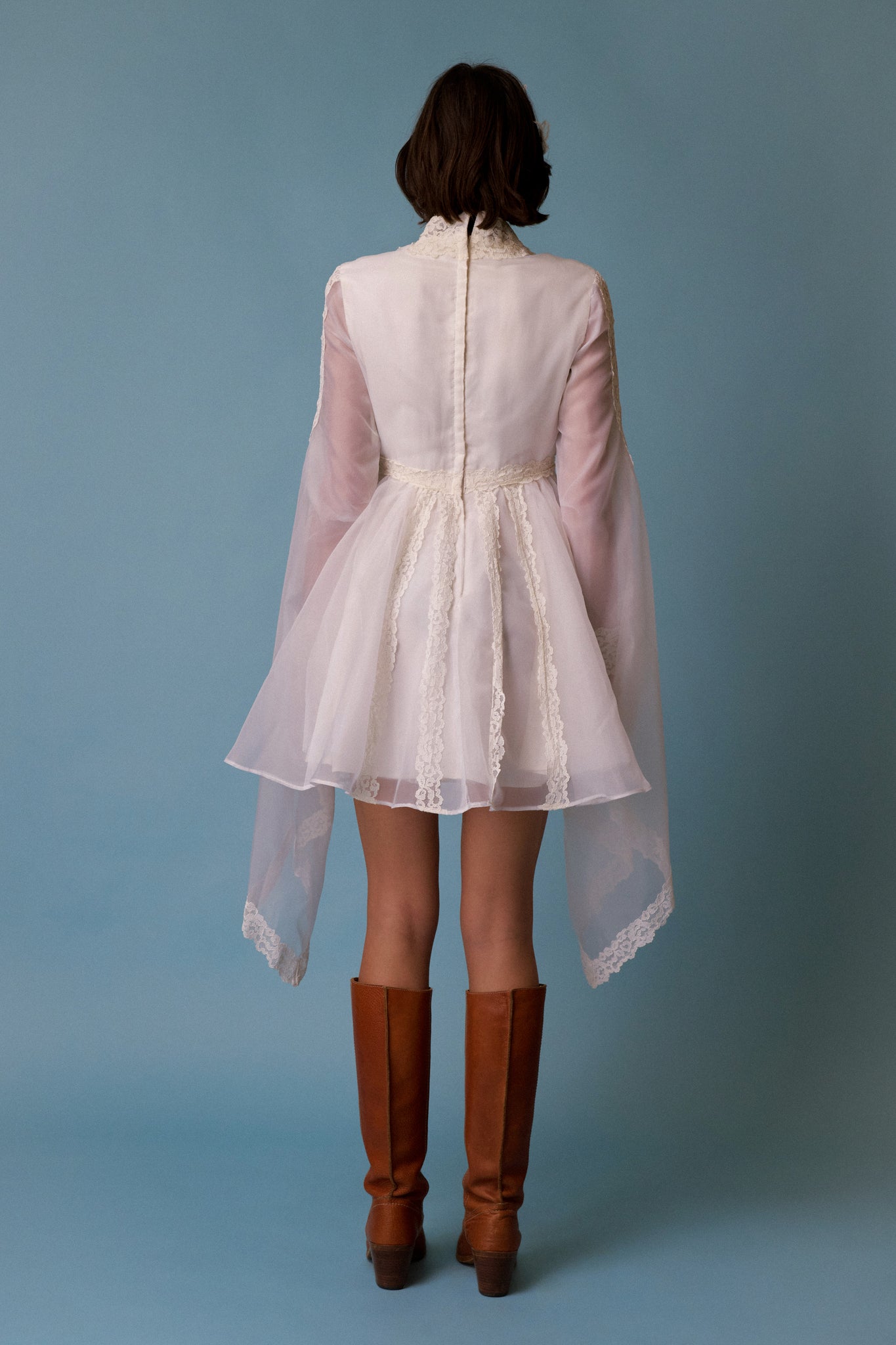 Calliope Chiffon Mini - S