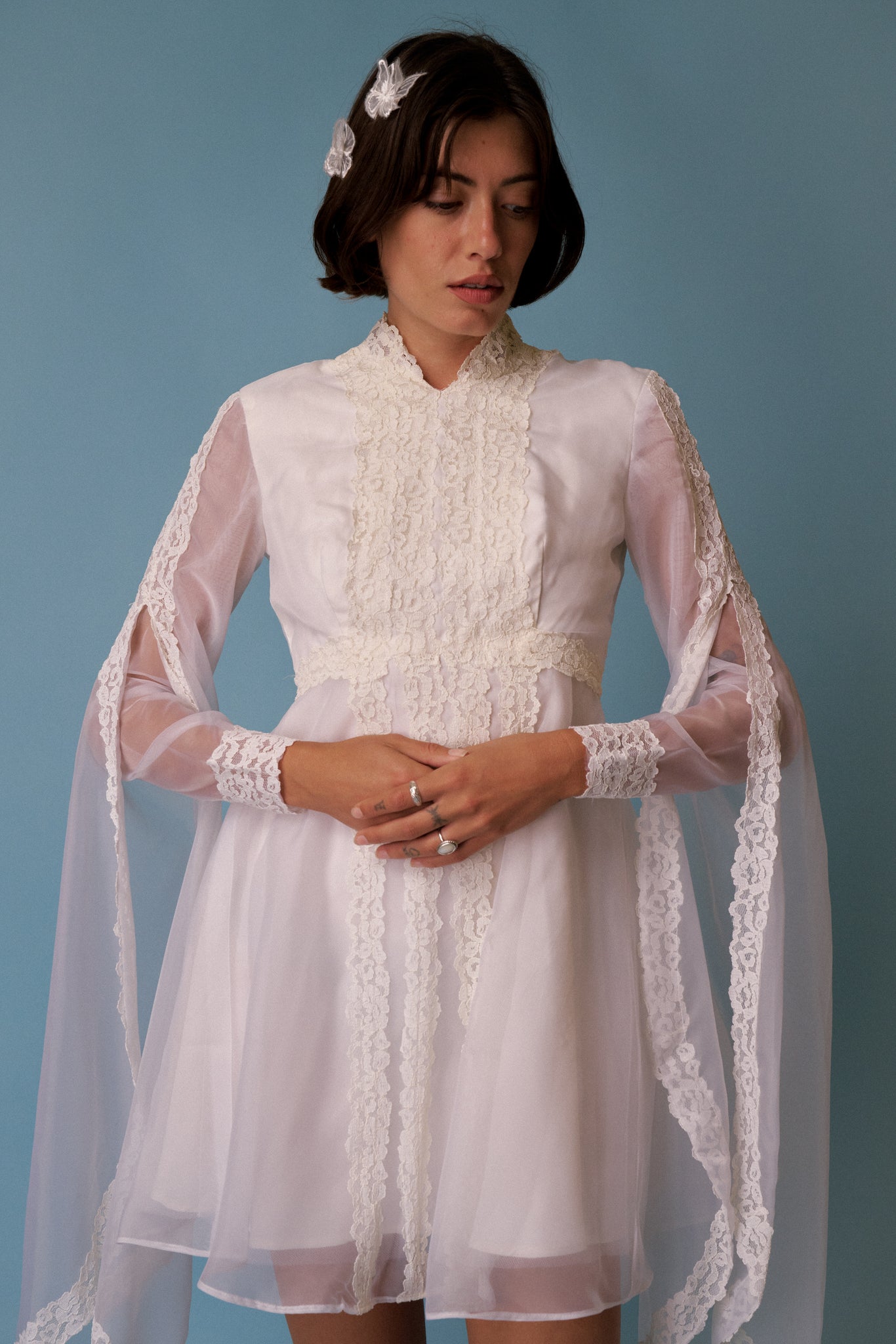 Calliope Chiffon Mini - S