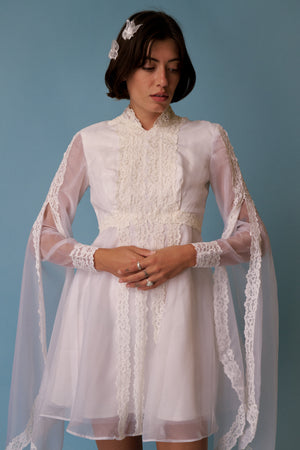 Calliope Chiffon Mini - S