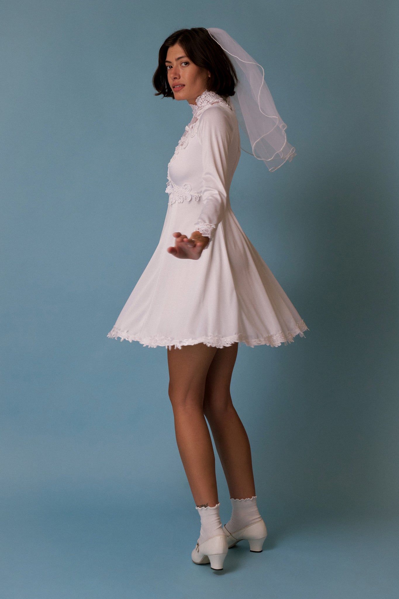 Gracie Knit Mini - XS