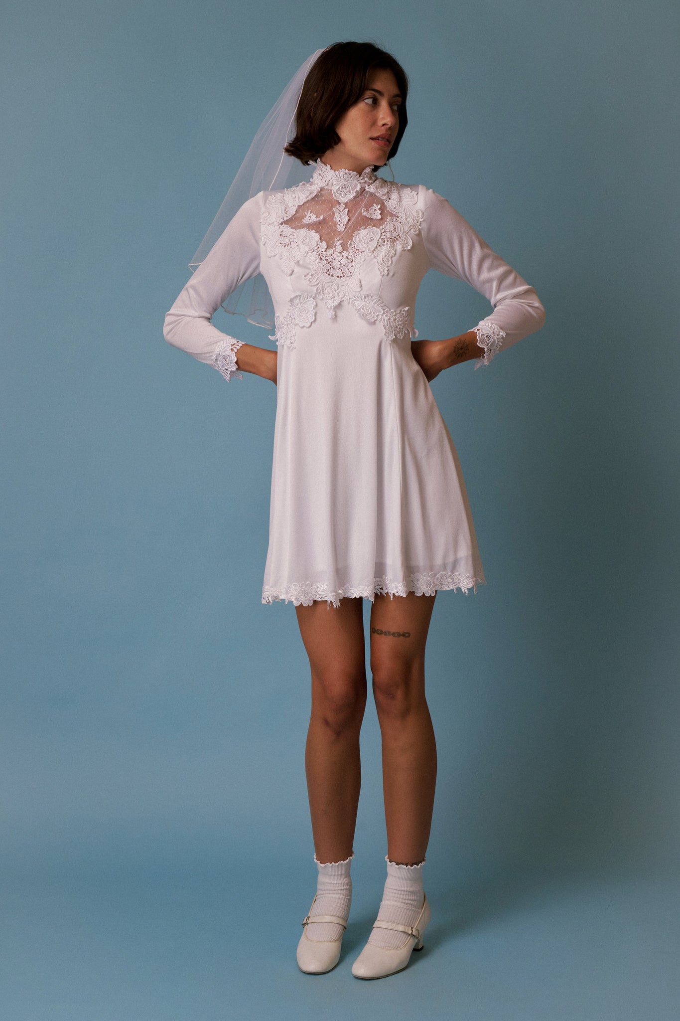 Gracie Knit Mini - XS
