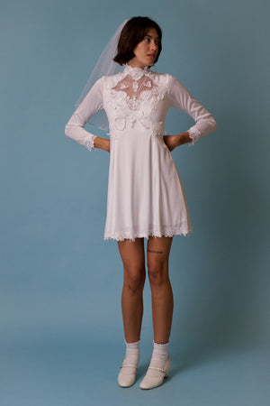 Gracie Knit Mini - XS