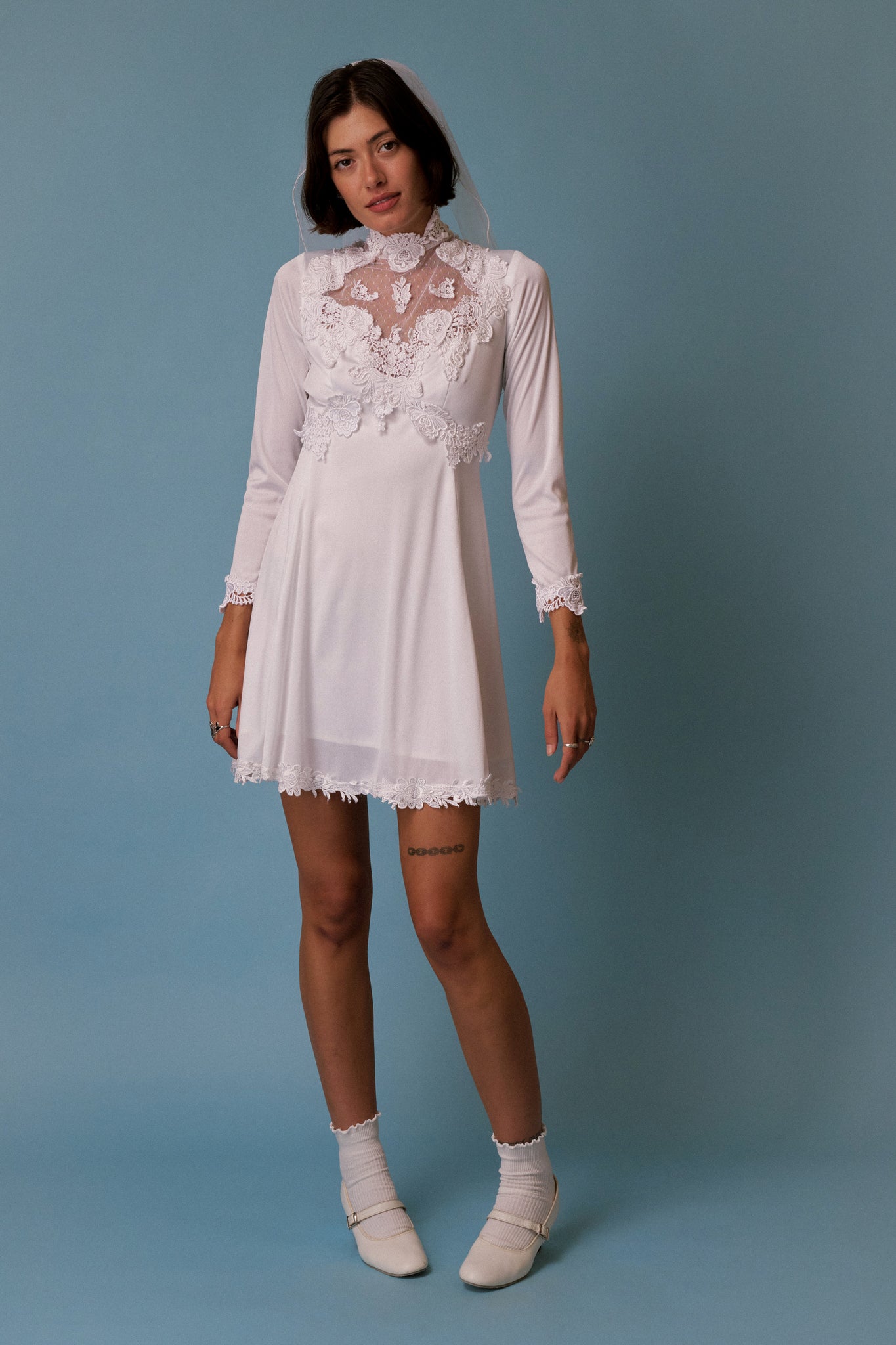 Gracie Knit Mini - XS