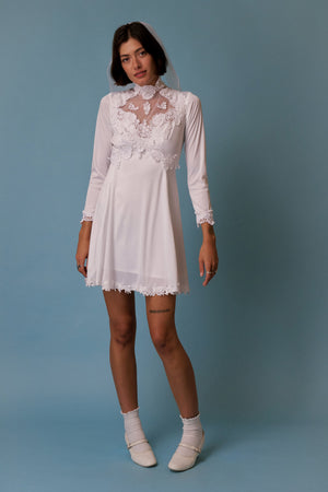 Gracie Knit Mini - XS