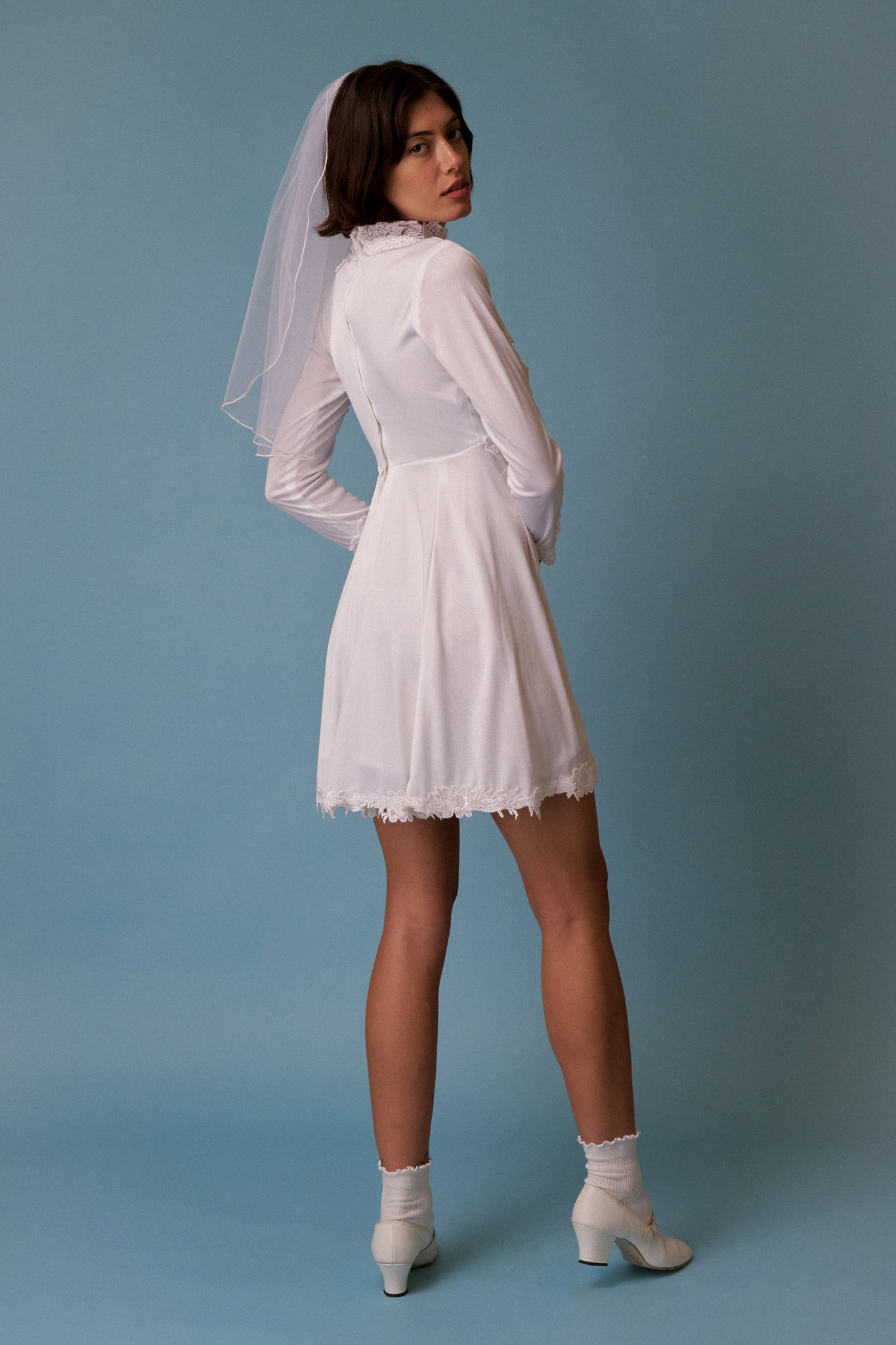 Gracie Knit Mini - XS
