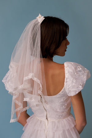 Short Bow Veil