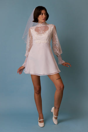 Seraphine Chiffon Mini - XS
