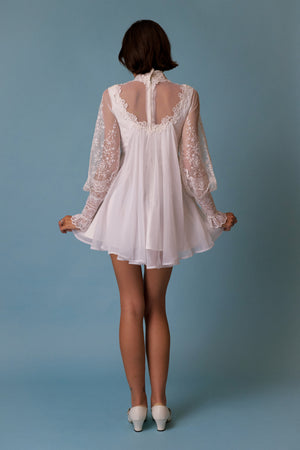 Seraphine Chiffon Mini - XS
