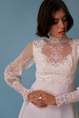 Seraphine Chiffon Mini - XS