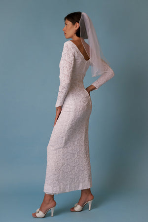 Kristen Soutache Gown - S