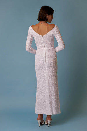 Kristen Soutache Gown - S