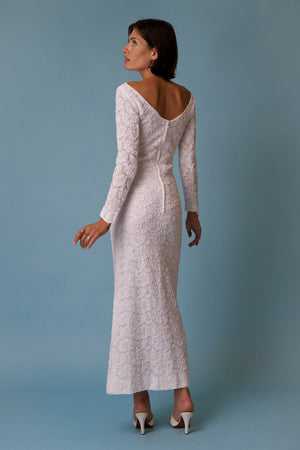 Kristen Soutache Gown - S