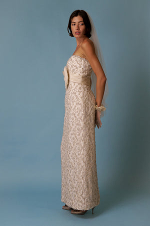 Juliana Crystal Gown - XS