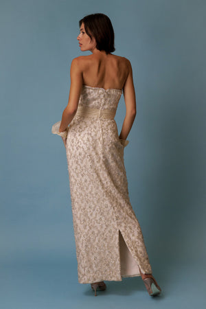 Juliana Crystal Gown - XS