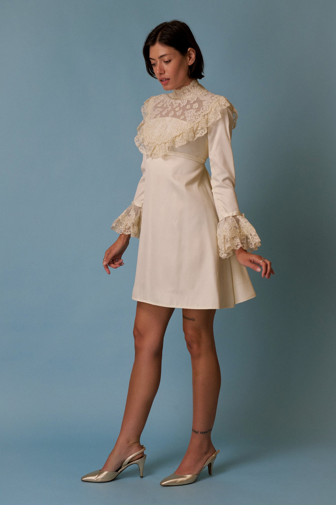 Chateau Lace Mini - XS