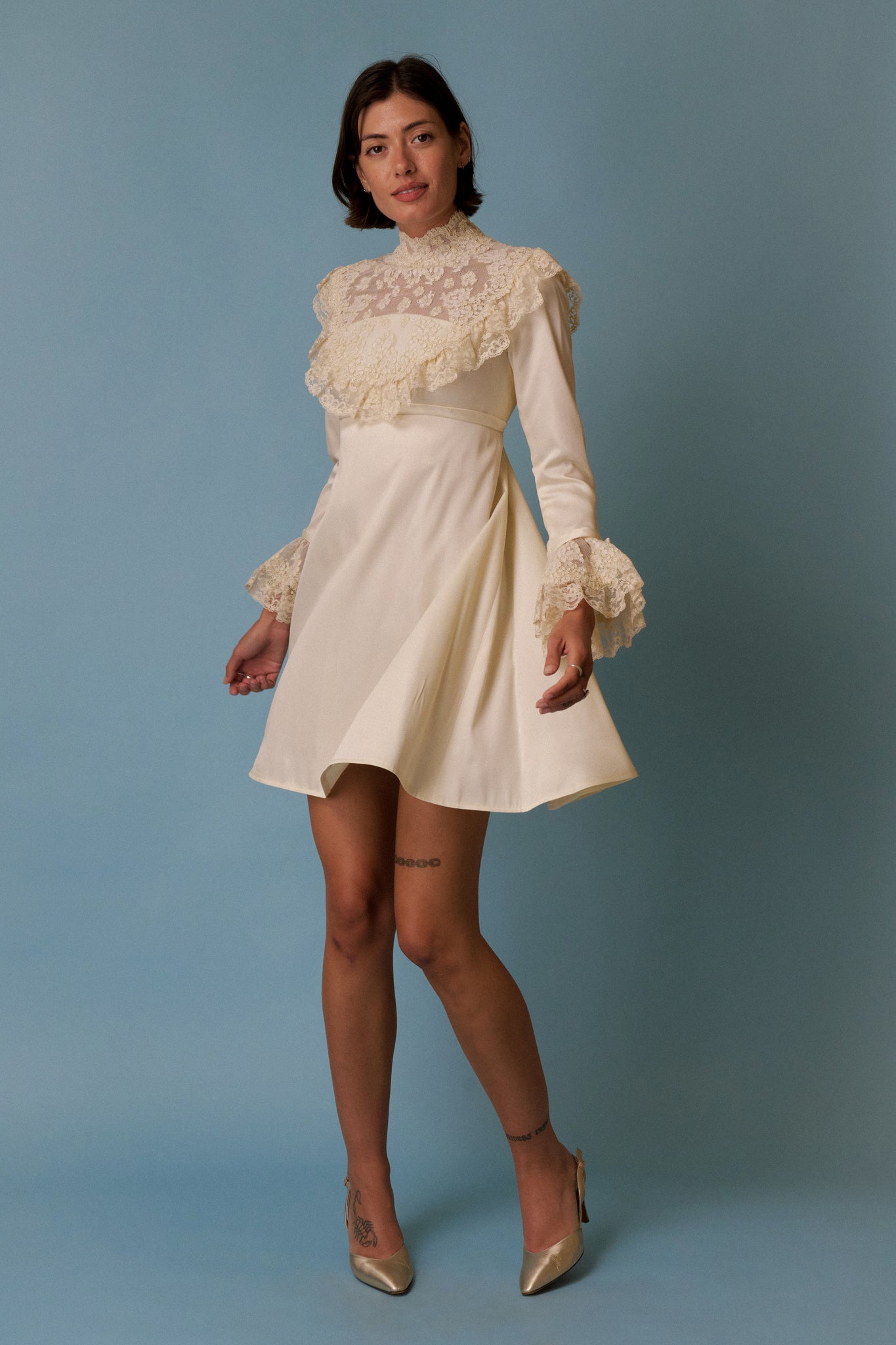 Chateau Lace Mini - XS