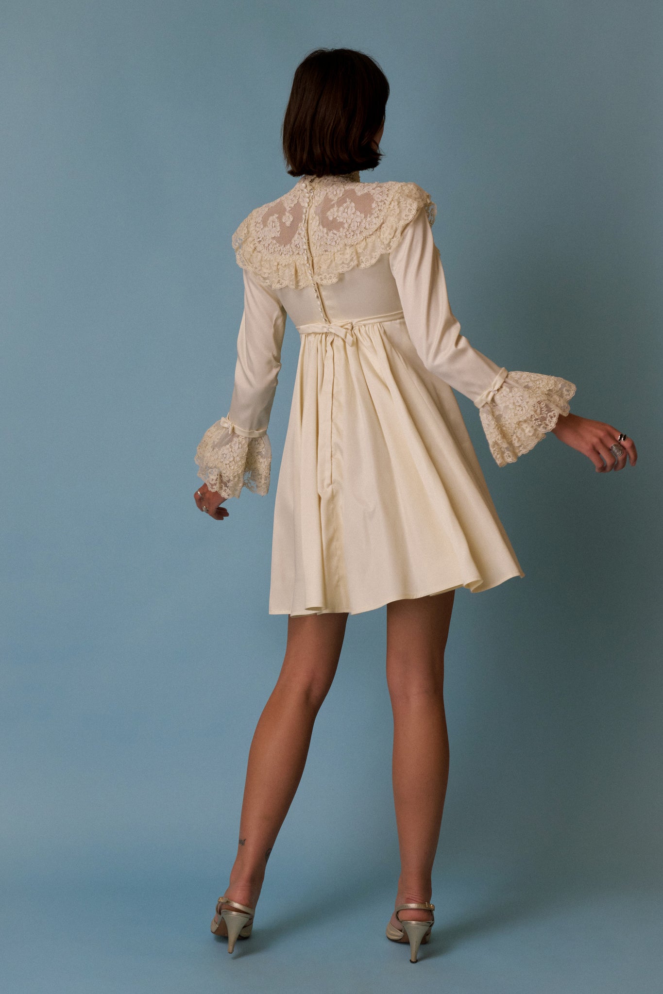 Chateau Lace Mini - XS