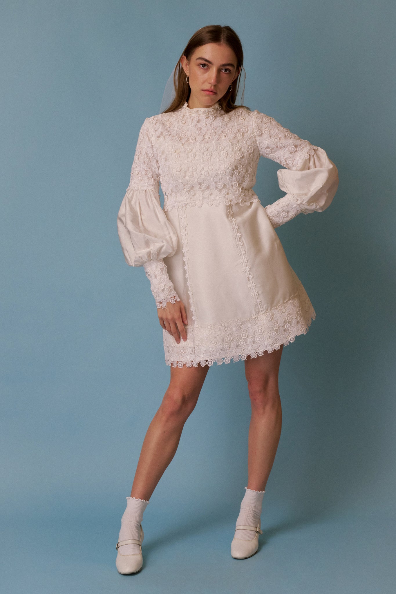 Selene Crochet Mini - S