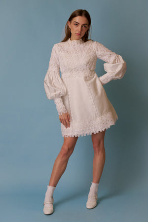 Selene Crochet Mini - S