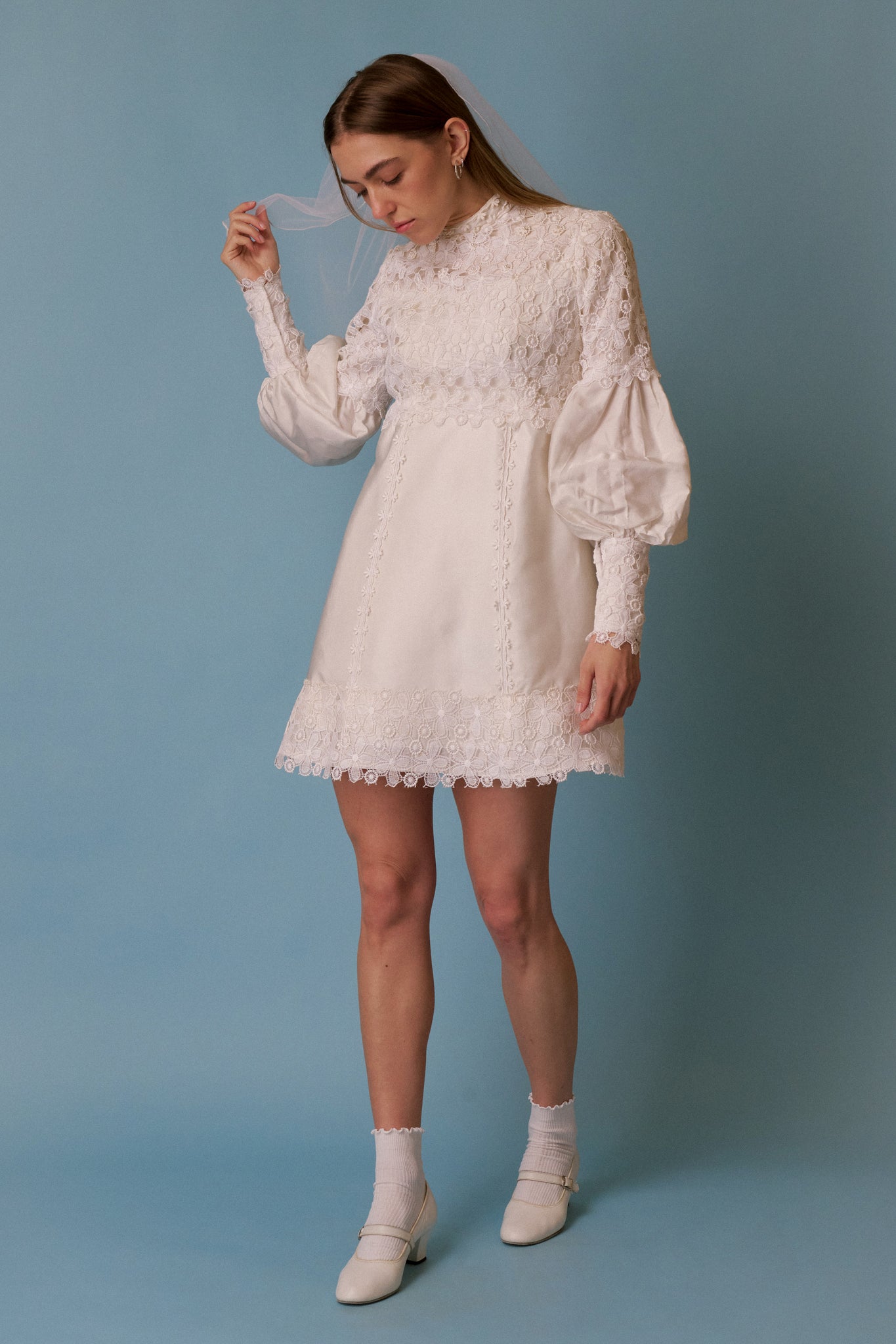Selene Crochet Mini - S